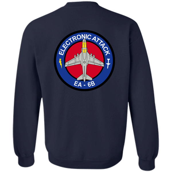 VAQ 132 4 Crewneck Pullover Sweatshirt