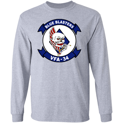 VFA 34 1 LS Ultra Cotton T-Shirt