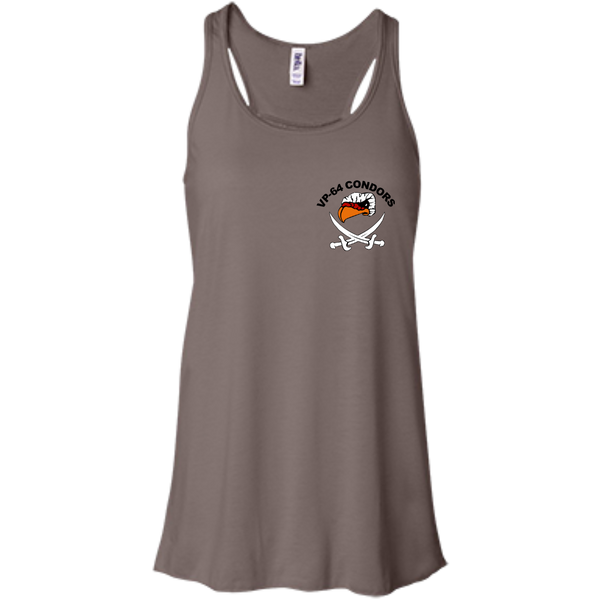 VP 64 4c Flowy Racerback Tank