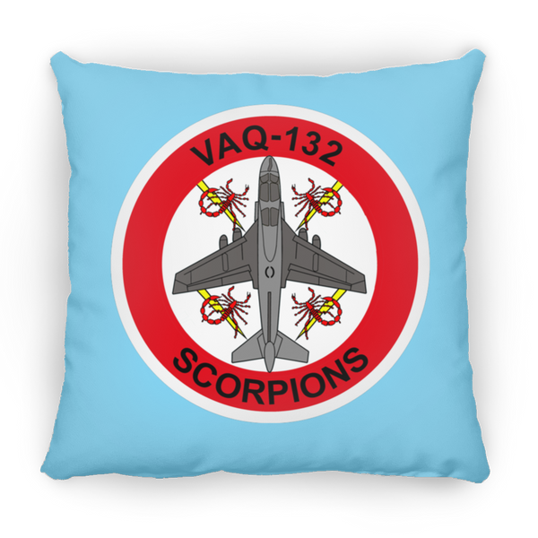 VAQ 132 7 Pillow - Square - 16x16