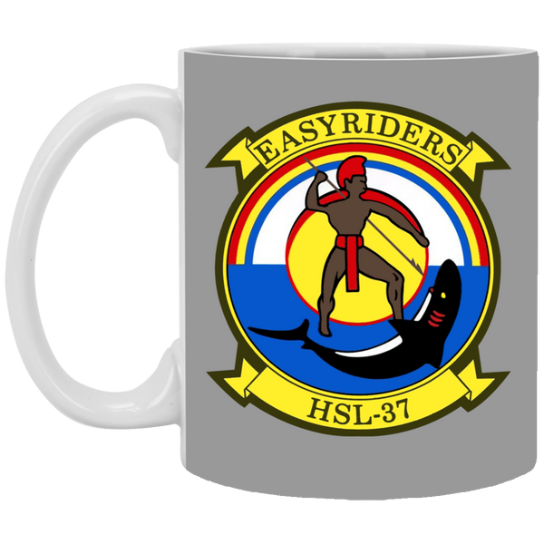 HSL 37 3 Mug - 11oz