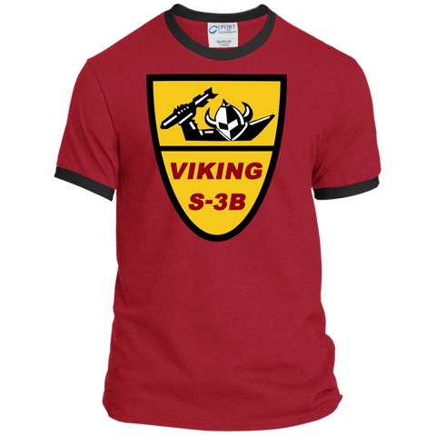 S-3 Viking 1 Ringer Tee