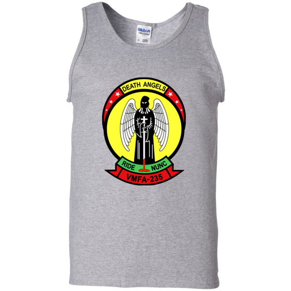 VMFA 235 2 Cotton Tank Top