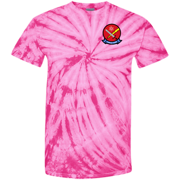 VAQ 129 1a Cotton Tie Dye T-Shirt