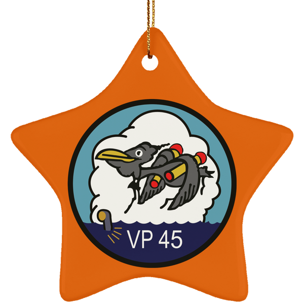 VP 45 1 Ornament Ceramic - Star