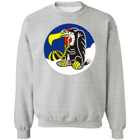 VP 34 2 Crewneck Pullover Sweatshirt