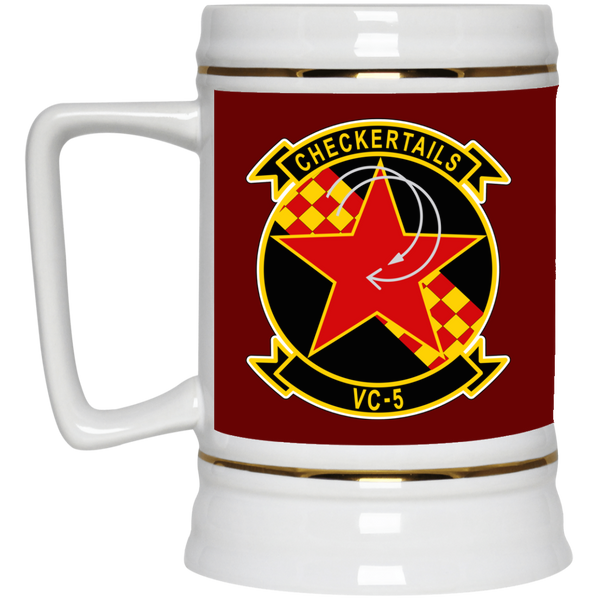 VC 05 1 Beer Stein - 22oz