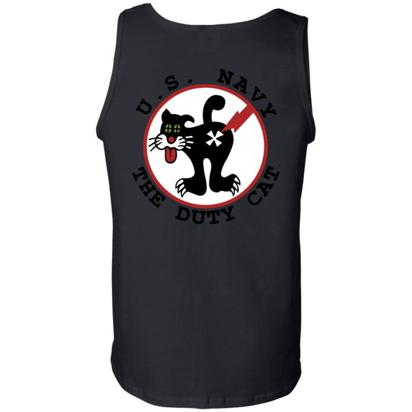 Duty Cat 2b Cotton Tank Top