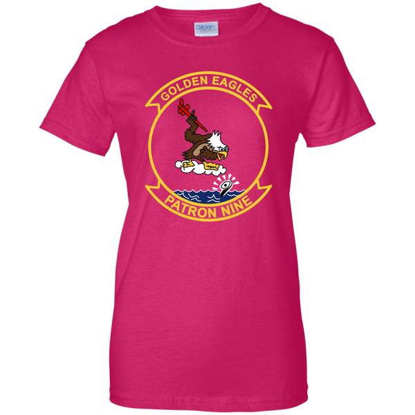 VP 09 8 Ladies' Cotton T-Shirt