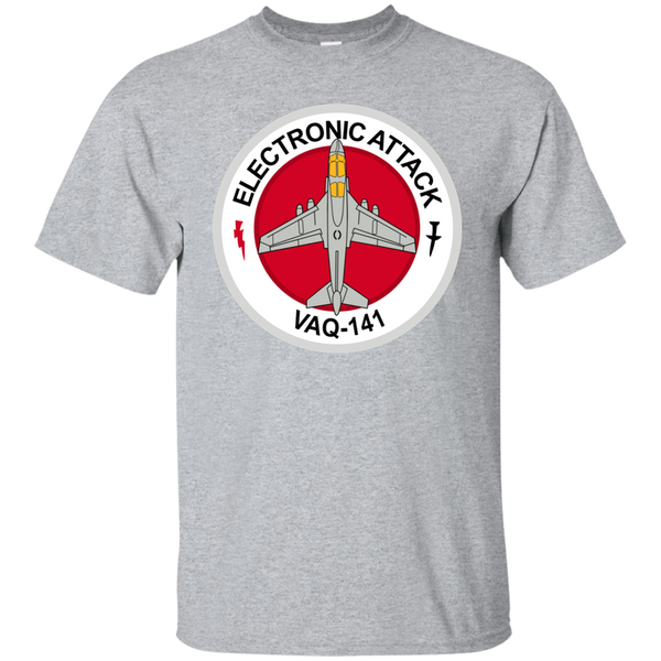 VAQ 141 3 Custom Ultra Cotton T-Shirt