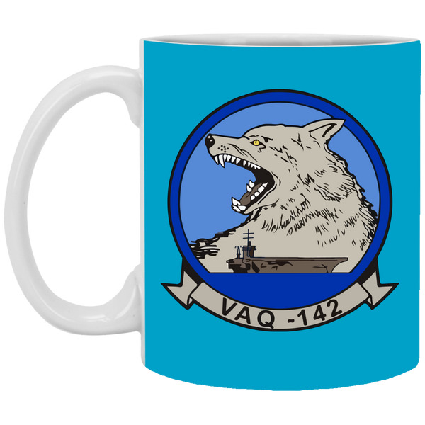 VAQ 142 1 Mug - 11oz