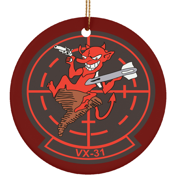 VX 31 1 Ornament - Circle