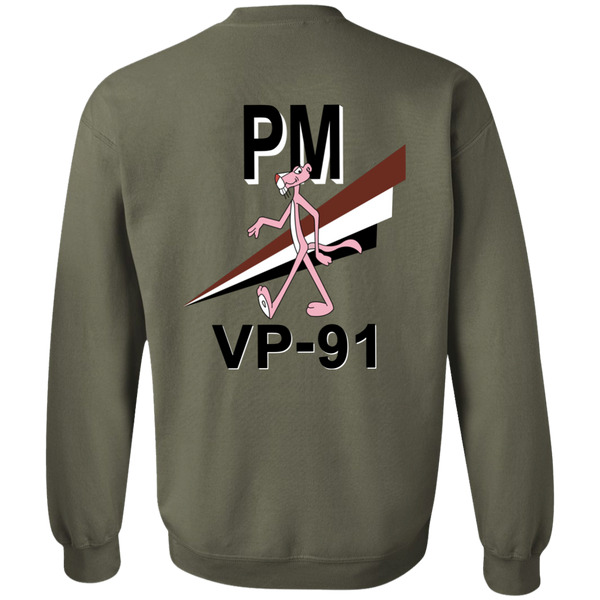 VP 91 2c Crewneck Pullover Sweatshirt