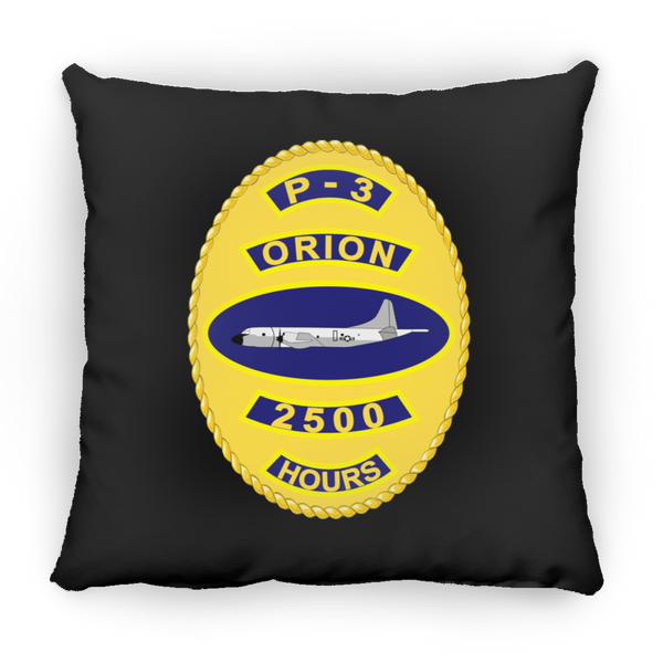 P-3 Orion 10 2500 Pillow - Square - 18x18