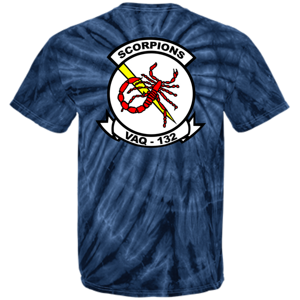 VAQ 132 1c Cotton Tie Dye T-Shirt