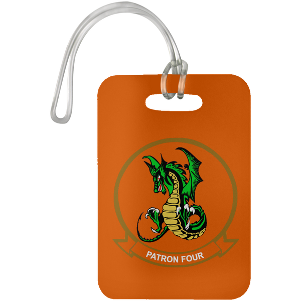 VP 04 4a Luggage Bag Tag