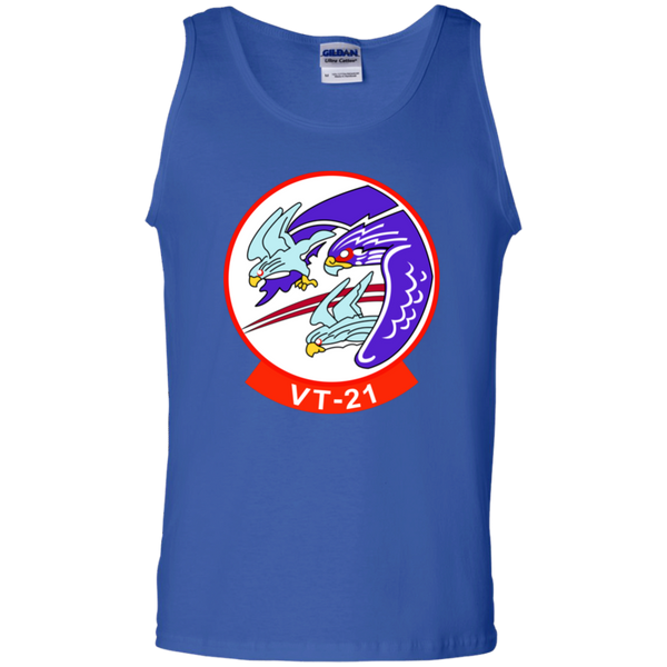 VT 21 1 Cotton Tank Top