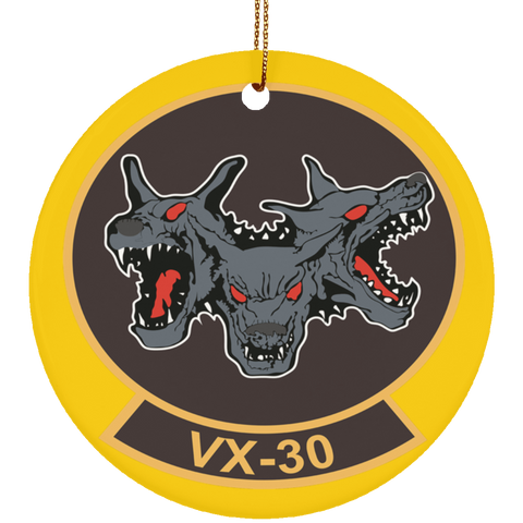 VX 30 Ornament - Circle