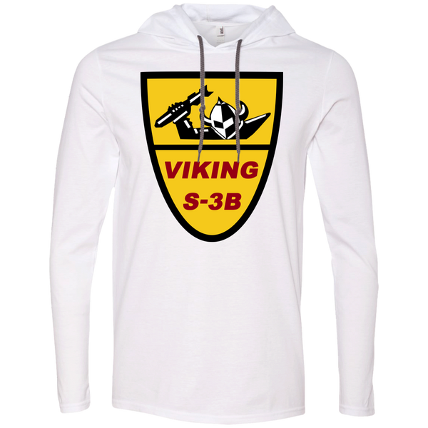 S-3 Viking 1 LS T-Shirt Hoodie