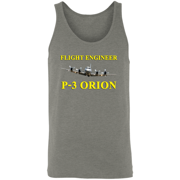 FE 07 3 Tank Top - Unisex