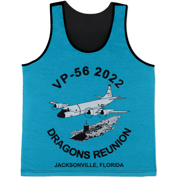 VP-56 2022 3 Tank Top - All Over Print