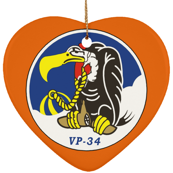 VP 34 1 Ornament - Heart