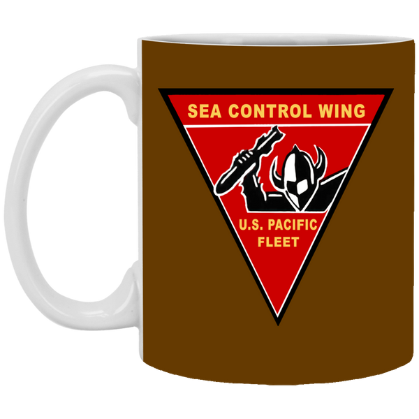 Sea Con Pac Mug - 11oz