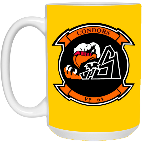 VP 64 2 Mug - 15oz