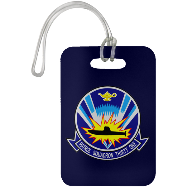 VP 31 1 Luggage Bag Tag