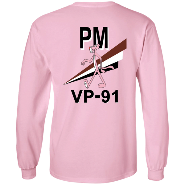 VP 91 2c LS Cotton Ultra T-Shirt