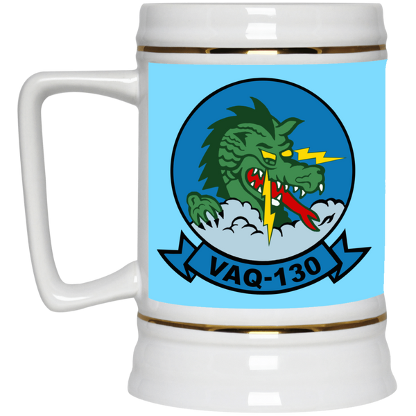 VAQ 130 1 Beer Stein - 22oz