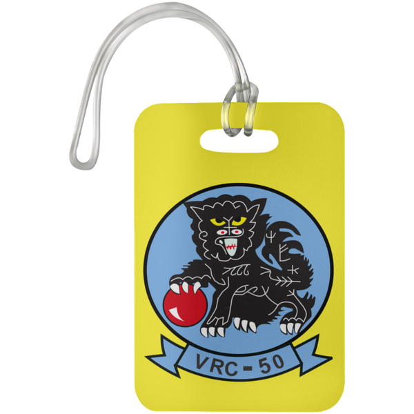 VRC 50 1 Luggage Bag Tag