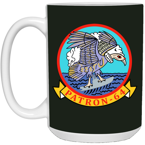 VP 64 5 Mug - 15oz