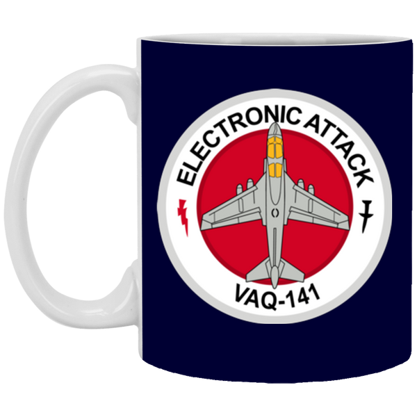 VAQ 141 3 Mug - 11oz