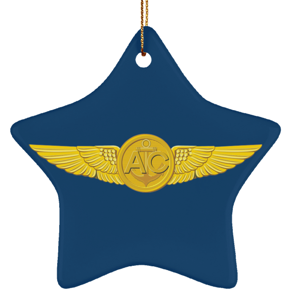 Aircrew 1 Ornament - Star