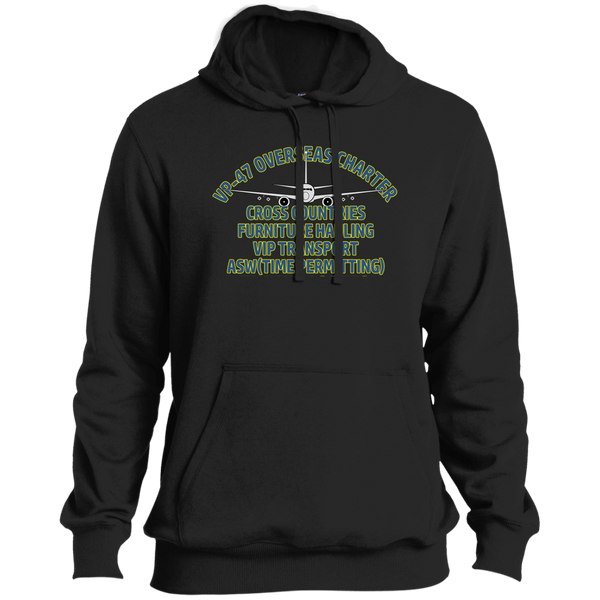 VP 47 3 Tall Pullover Hoodie