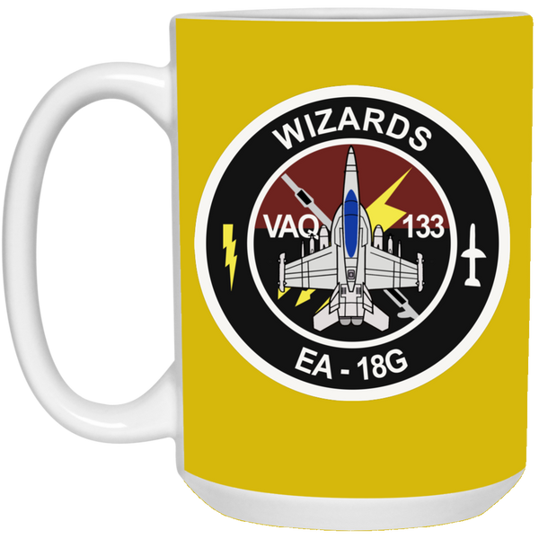 VAQ 133 6 Mug - 15oz