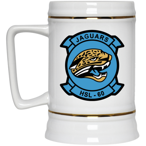 HSL 60 2 Beer Stein - 22oz