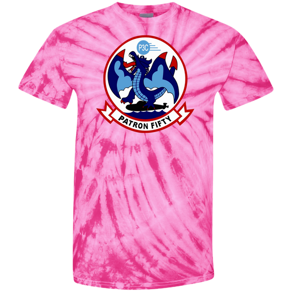 VP 50 1 Cotton Tie Dye T-Shirt