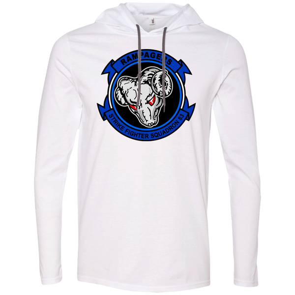 VFA 83 1 LS T-Shirt Hoodie