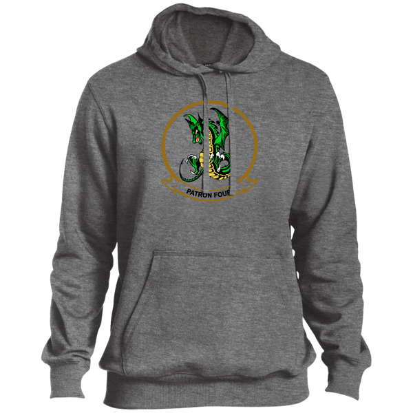 VP 04 4 Tall Pullover Hoodie