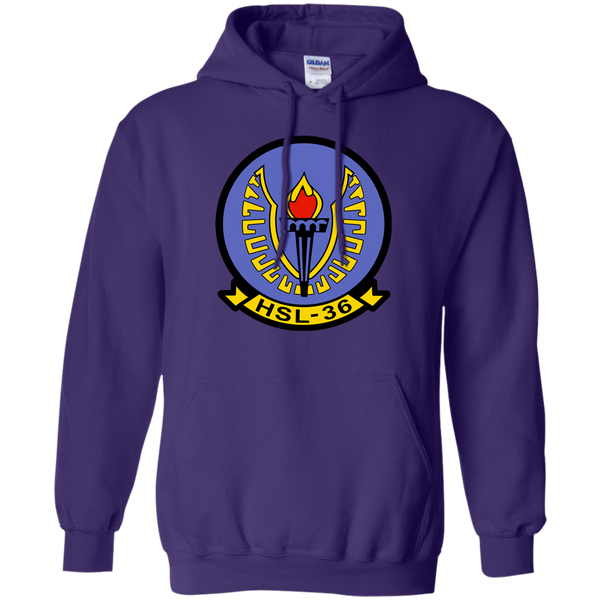 HSL 36 2 Pullover Hoodie