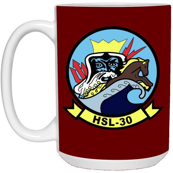 HSL 30 1 Mug - 15oz