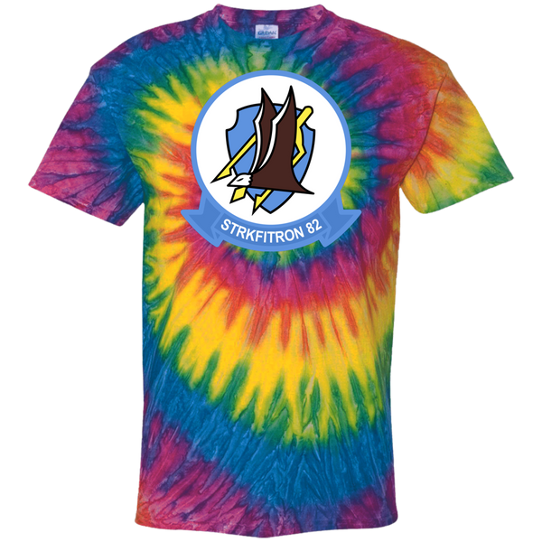 VFA 82 1 Cotton Tie Dye T-Shirt