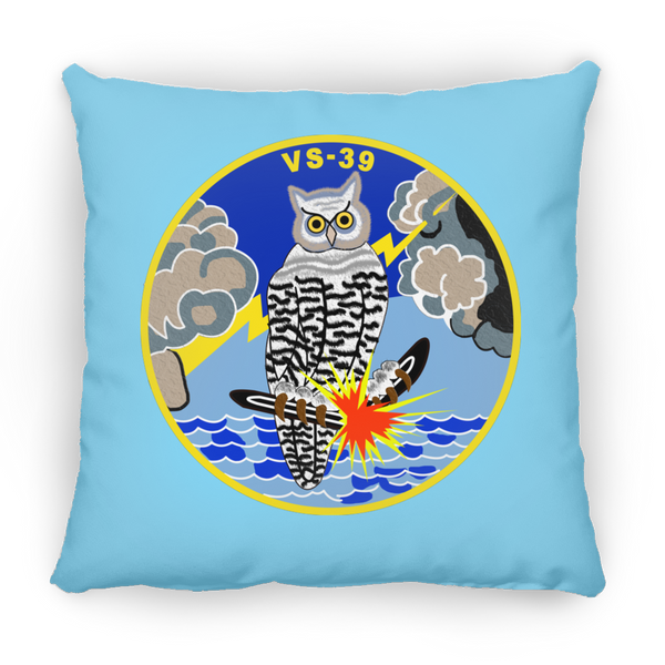 VS 39 1 Pillow - Square - 14x14