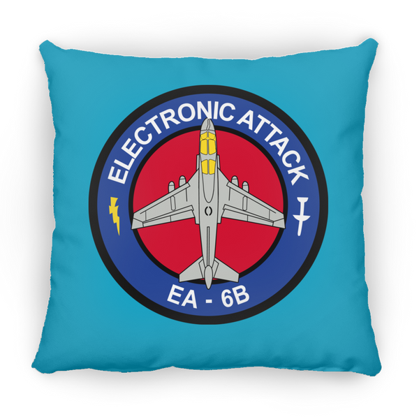 EA-6B 2 Pillow - Square - 14x14