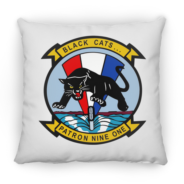 VP 91 1 Pillow - Square - 16x16