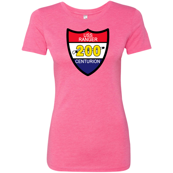 Ranger 200 Ladies' Triblend T-Shirt