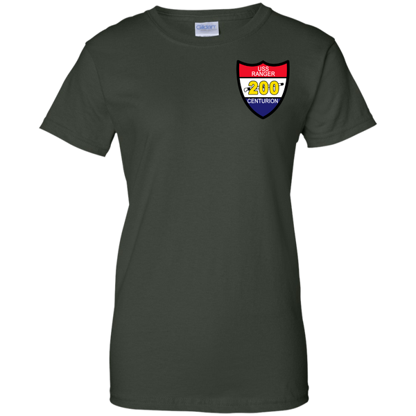 Ranger 200 c Ladies' Cotton T-Shirt