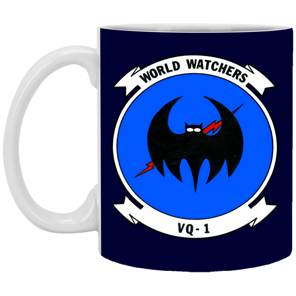 VQ 01 1 Mug - 11oz